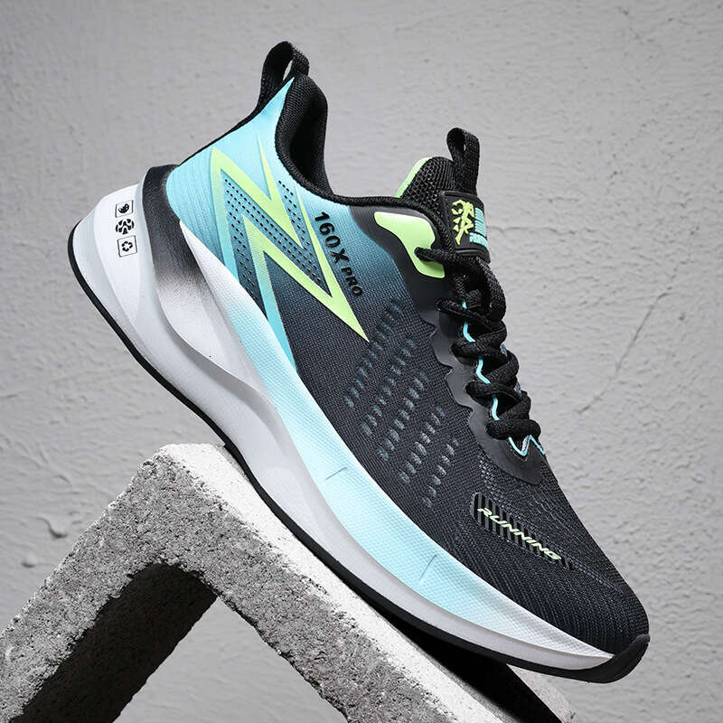 2025 New Large Size 48 47 Shock Absorption Rebound Outdoor Breathable Men's Sports Running Shoes