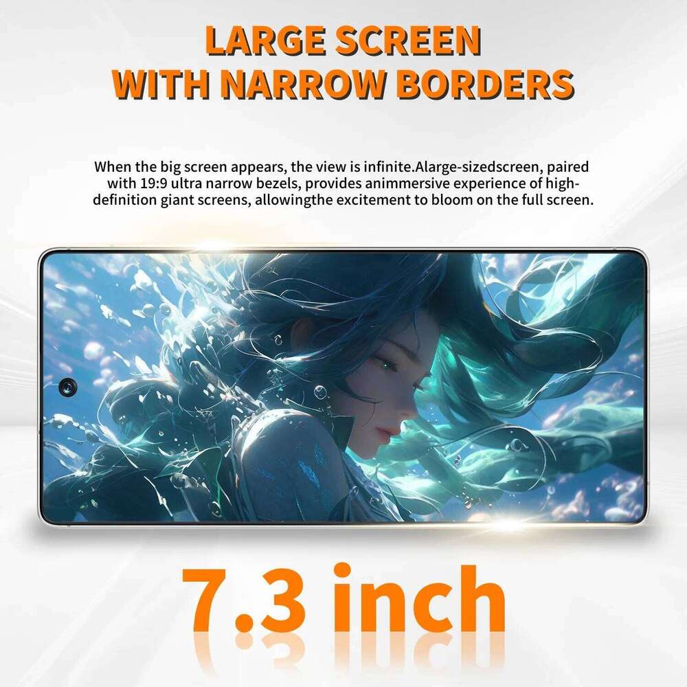 Fashion phone new S27 Ultra built-in pen 4G 3+16 Android 15 6.75-inch smartphone