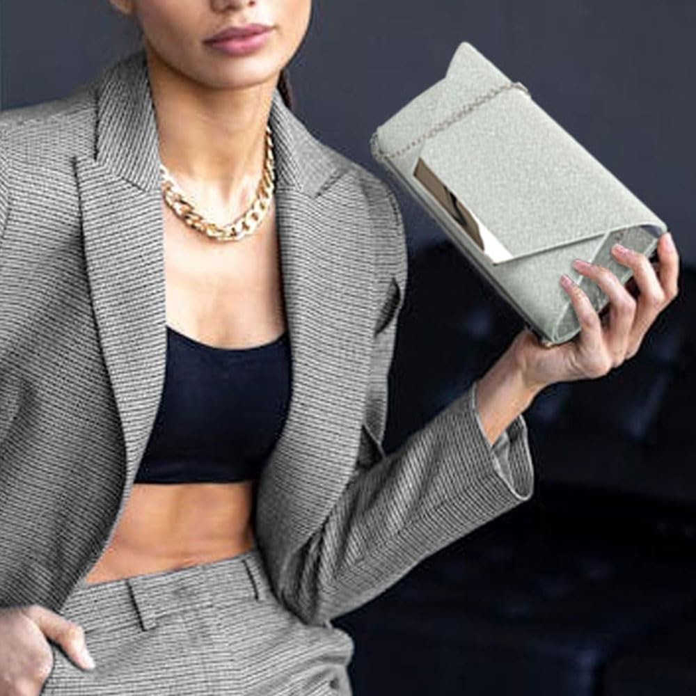 Evening Bag Clutch Purses for Women Formal and Dressy for Party Wedding Z25909