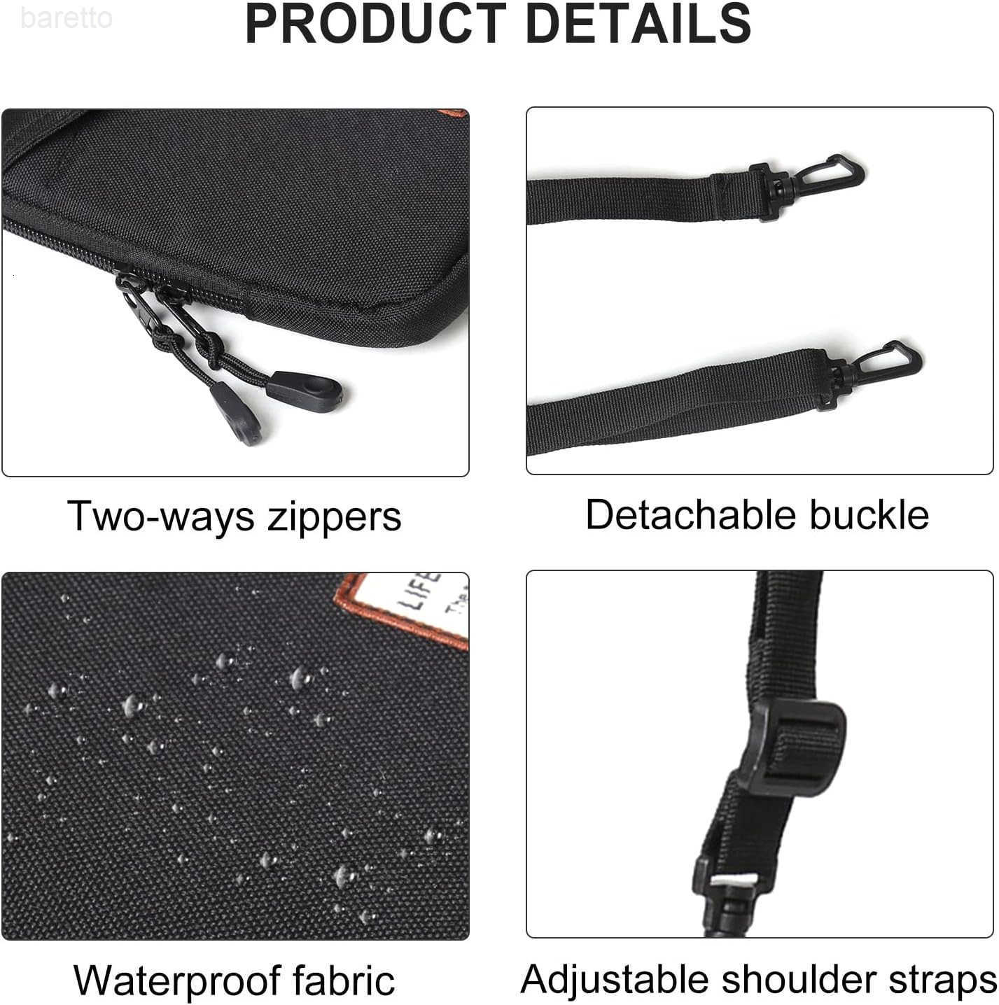 Crossbody Bag Shoulder Bag for Men Small Messenger Satchel Bag for Women Z250909