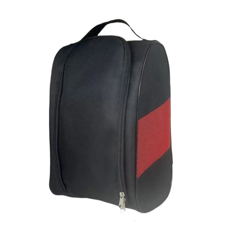 Outdoor Golf Shoes Bags Travel Shoes Bags Home Zippered Dustproof Gym Sport Shoes Storage Bag For WomenMen 250909