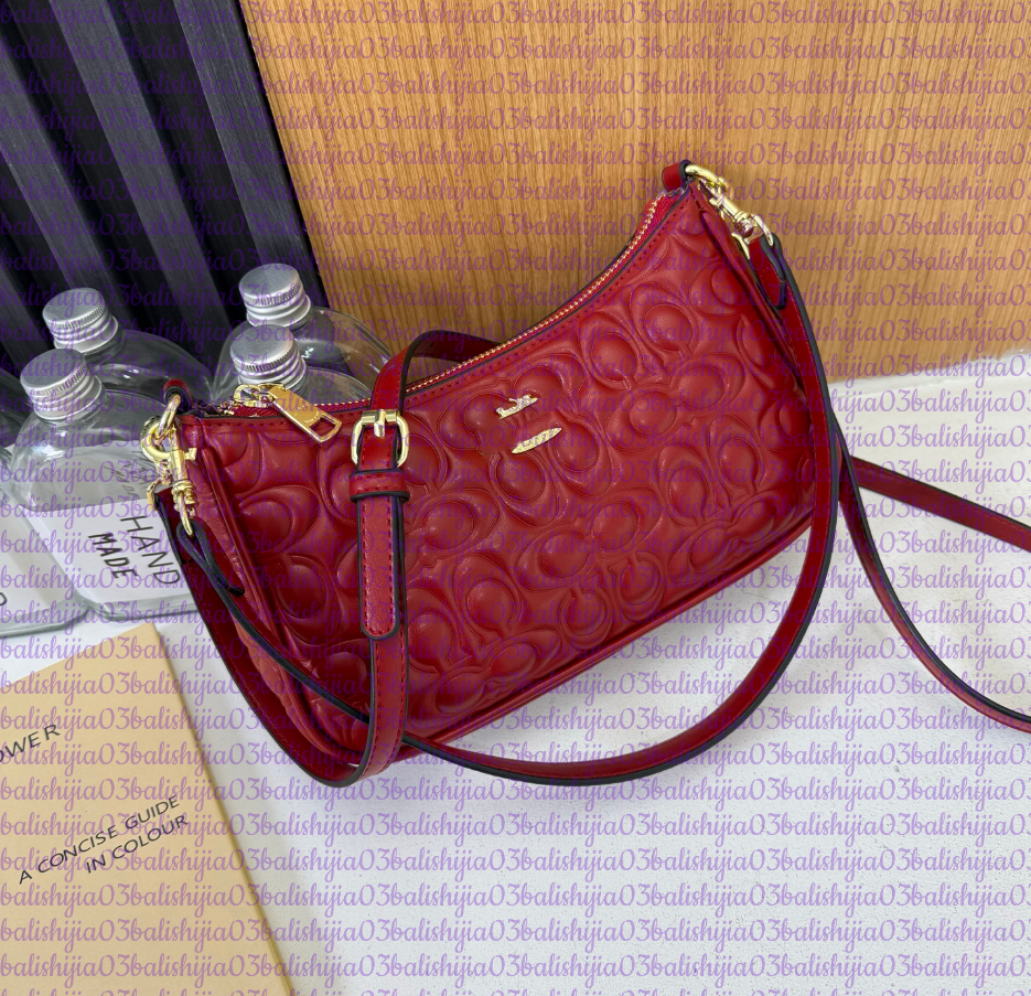 Designer Bag Chic Small Square Leather Shoulder Crossbody Bag for Women - Latest Design for 2025