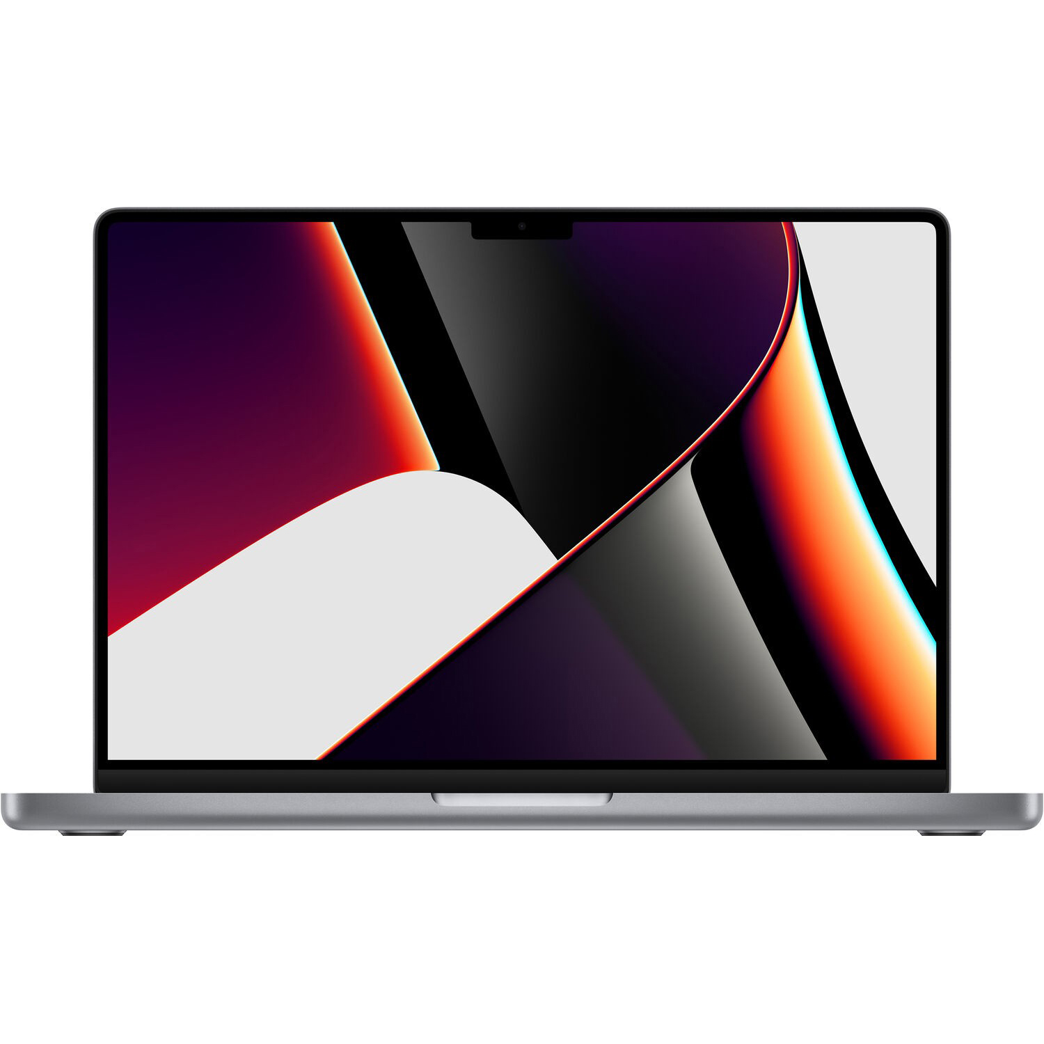2021 Apple MacBook Pro MKGP3 M1 10+16 cores 14" Laptop Computer RAM 16GB 1000GB SSD- Space Gray(95% New)