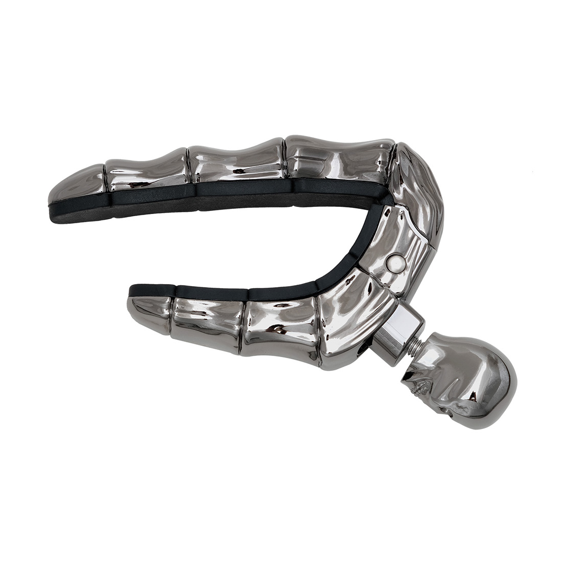 Magic Tone Capo - Professional Adjustable Guitar Capo for Acoustic and Electric Guitars, Chromatic Tuner Included