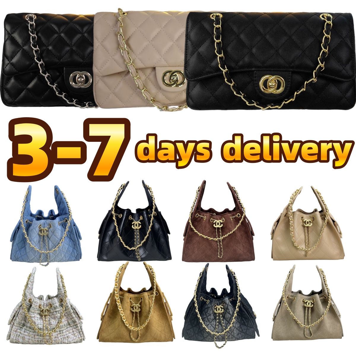 designer bag luxury bag bags Top designer women shoulder bag crossbody bag handbags denim bag high quality 12A fashion bag pink bag leather bag