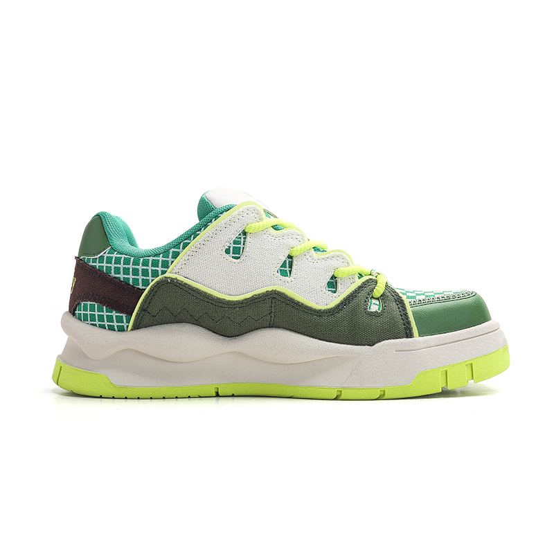 Modern Urban-Inspired Sports Trainers by Jiffly Perfect Pairing ChoiceJFY-675