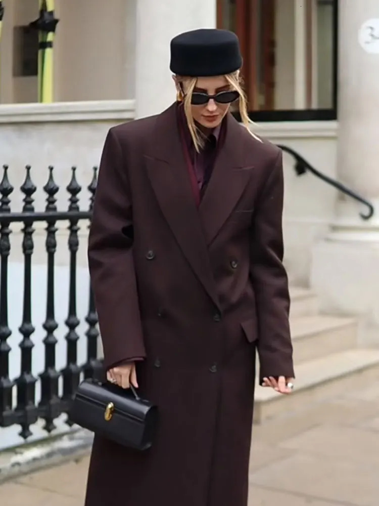 Classic Women Beret Hat Wool Felt Winter Keep Warm Cap White Black Fedora Fascinator Stewardess ner Formal 250905