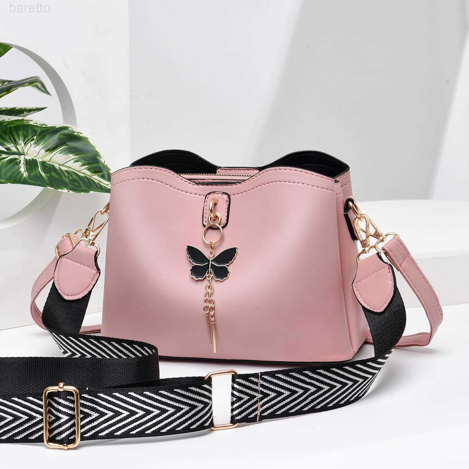 Small Crossbody Bags for Women Fashion Purses for Teenage Girls Lightweight Handbags Shoulder Bag Z250910