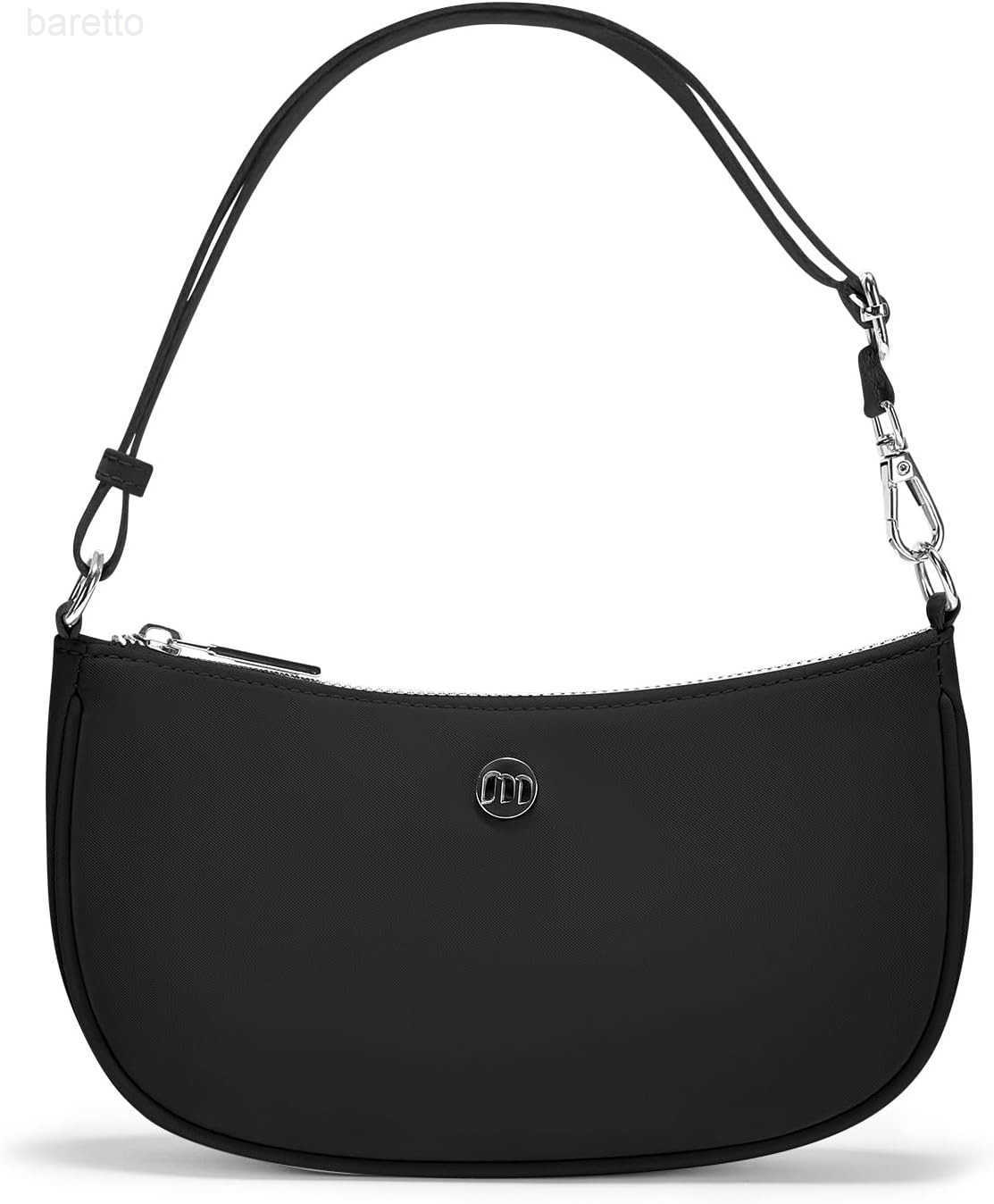 Bag for Women Handbags with Adjustable Strap Underarm Purse Mini Clutch Purses Trendy Crescent Bags 1L Z250909