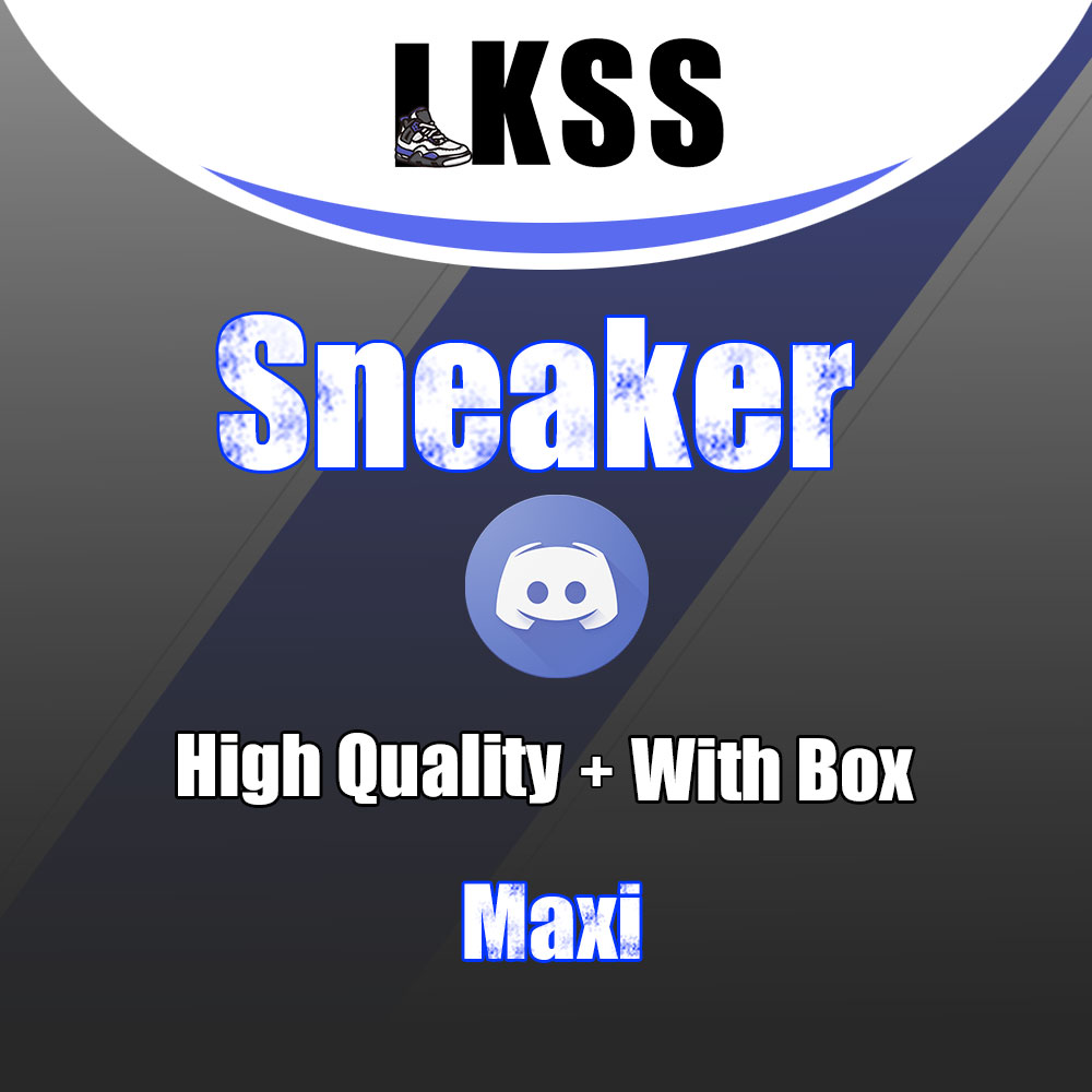 LKSS Jason High Quality Maxi Sneaker Shoes for Women and Man