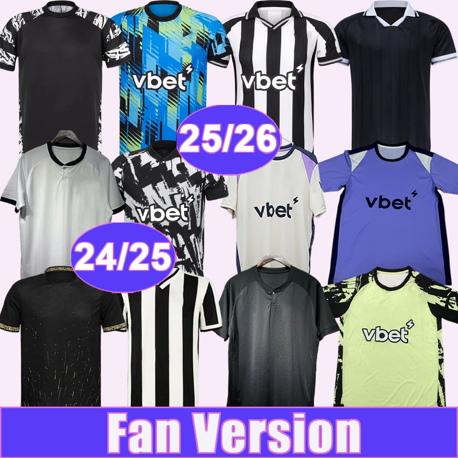 24 25 26 Botafogo ARTUR Mens Soccer Jerseys JEFFINHO RWAN CRUZ IGOR JESUS YARLEN Home Away 3rd 4th GK Training Wear Special Edition Football Shirt