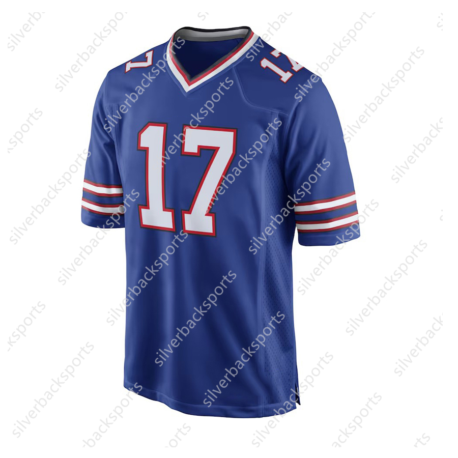 Custom Football Jersey Allen17 Milano Diggs Miller Coleman Bosa97 Shakir Hamlin3 Kincaid Dawkins Cook Johnson Any Name any Number Mens Womens Youth