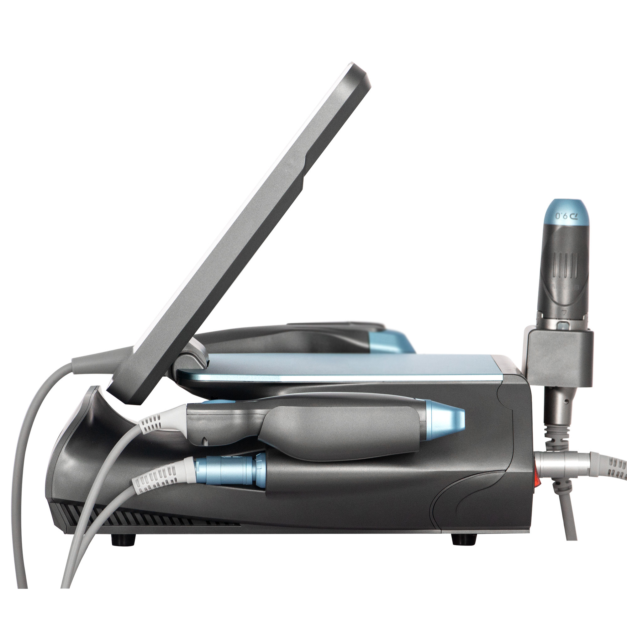 Professional 3 in 1 THER +12D+ RF Beauty Machine Facial Lifting Anti Wrinkled Machine Enhances Cellular Vitality and Cellular Metabolism