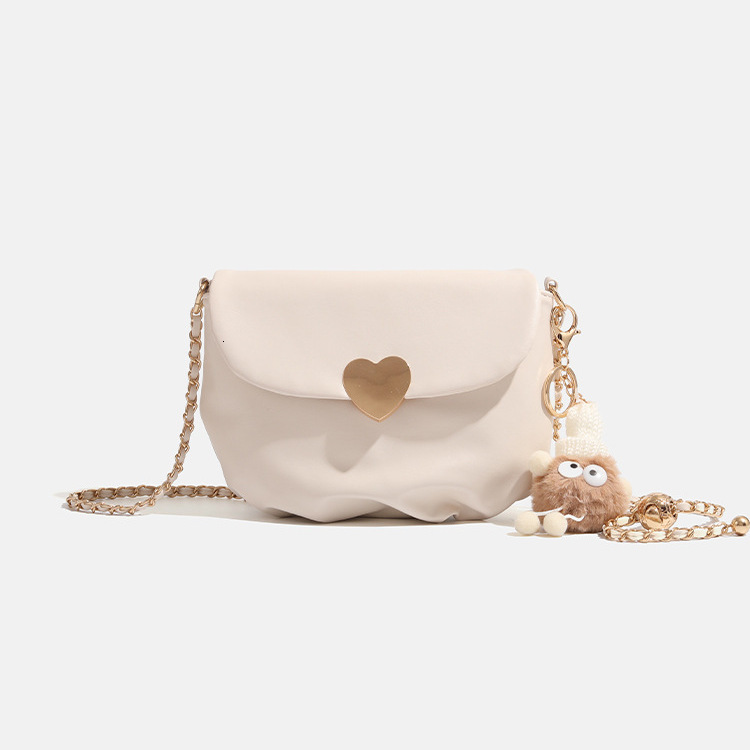 new women s handbag soft leather cloud bag luxury bag wrinkled chain bag designer bag shoulder crossbody bag leisure shoulder bag