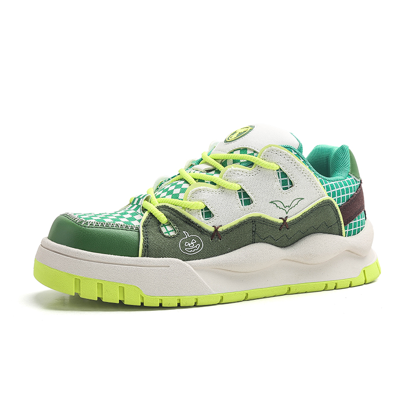 Modern Urban-Inspired Sports Trainers by Jiffly Perfect Pairing ChoiceJFY-675