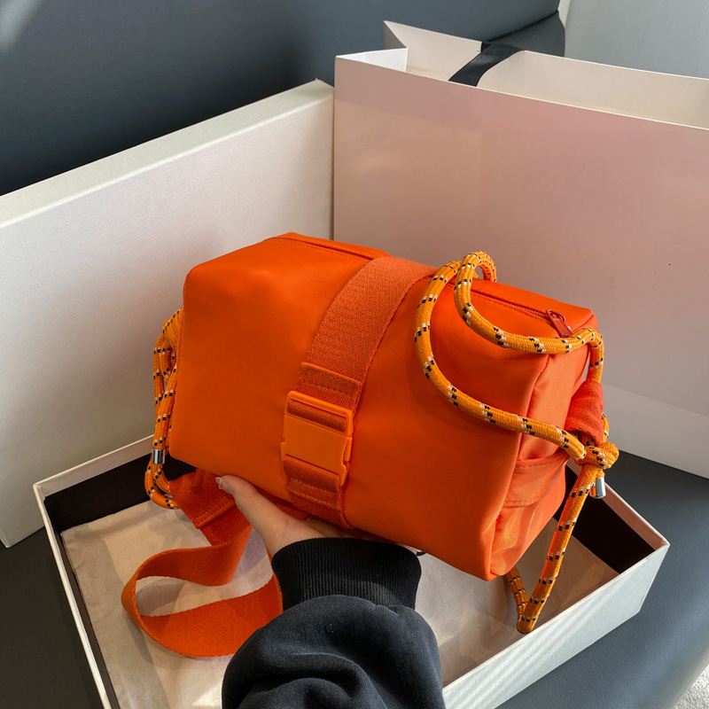 Mobile Phone Bag Women's Shoulder Bag Oxford Cloth Fitness Bag Casual design Sports Autumn New Designer Bag Women's Crossbody Bag
