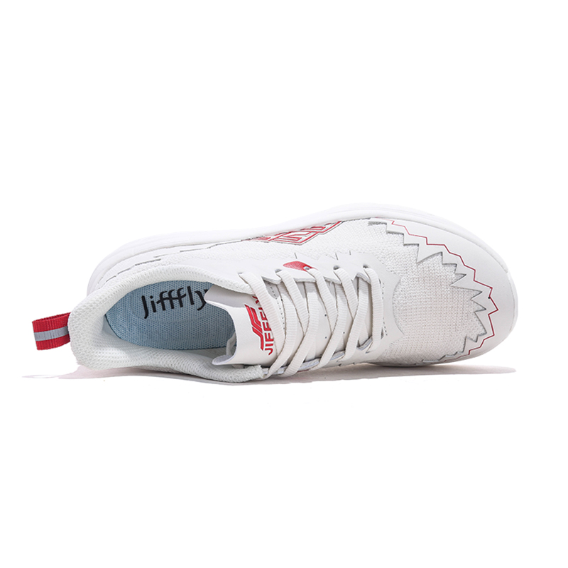 Autumn Winter'25 Jifffly Casual High Top Athletic Shoes with Shock Absorption for Both Genders JFY-239