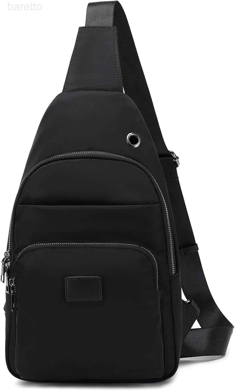 Mens Crossbody Sling Bag Singleshoulder Bag Chest Bag Outdoors Travel Hiking Chest Bag Daypack for Men Z250909