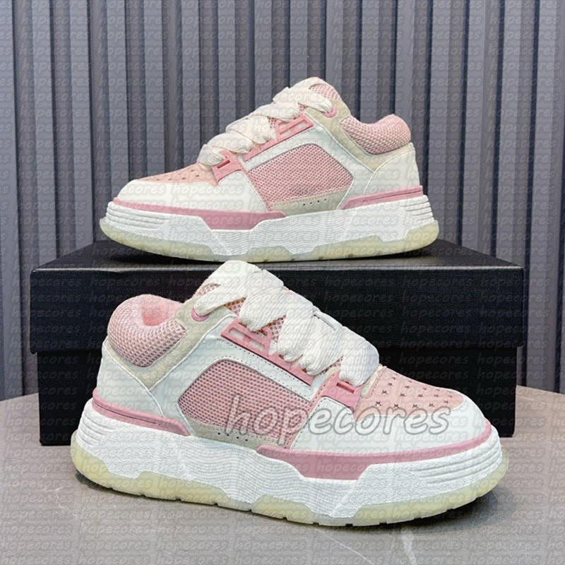 Shoe Mens Shoes Bread Sneakers Unisex Designer Chunky Platform Men Women Nubuck Mesh Leather Lace-Up Shoe Mens Classic casual shoes Men Designers shoes 8888