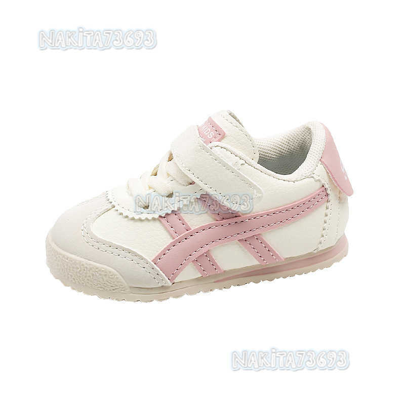 Spring and Autumn New Baby Girl Shoes Soft Sole Walking Shoes Toddler Sneakers Old Boys Gump Shoes H250909