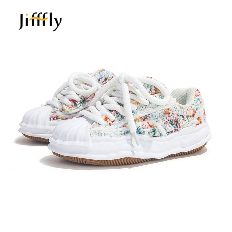 Jifffly Famous Designer Of Women's Casual Shoes Outdoor Beach Sports Shoes All-season Multi-functional Running Shoes Multi-color Black White And 