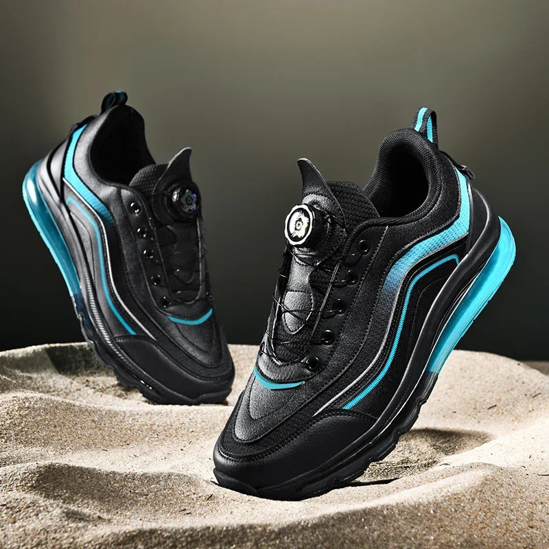 Men Running Shoes Outdoor Sport shoes Air Cushion Sneakers Trainers For Jogging Women 250908