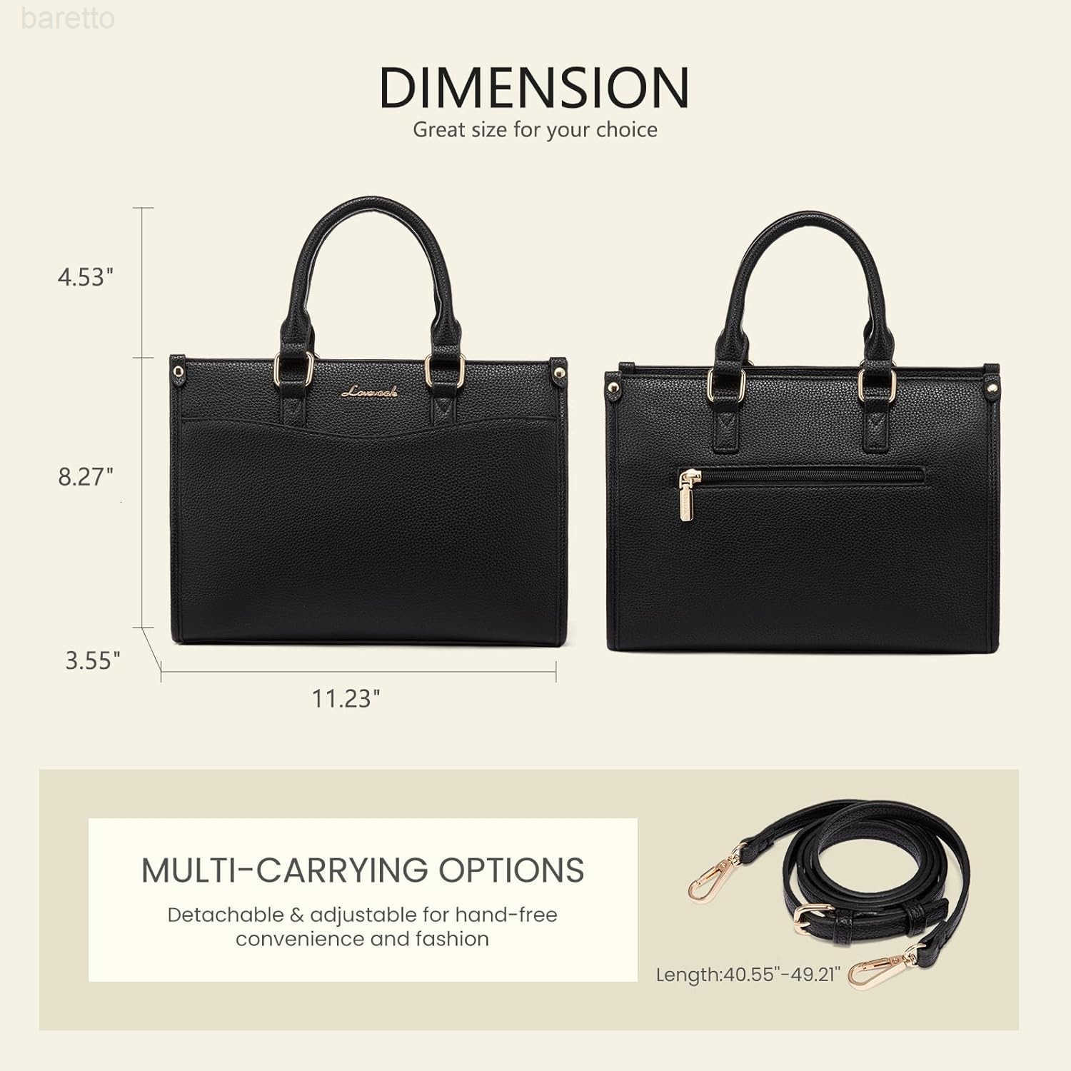 Purses and Handbags for WomenStylish Tote Shoulder Satchel Bag PU Leather Crossbody Top Handle Bags with Zipper Z250909