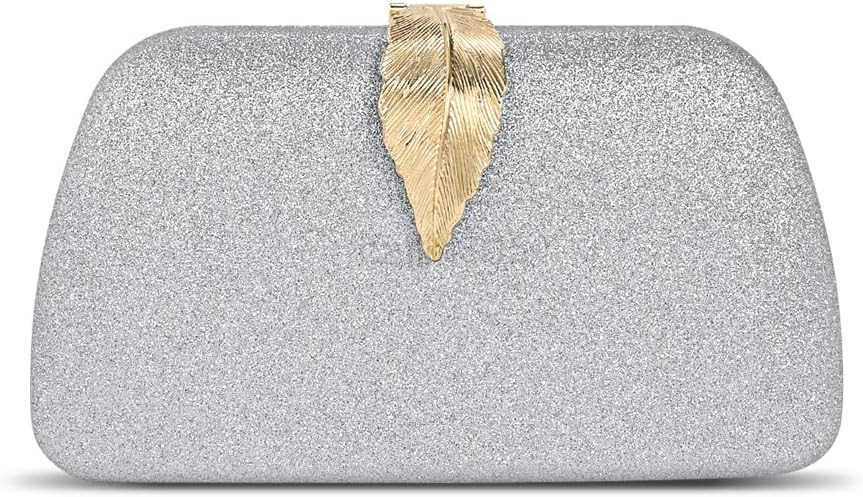 Evening Bag Clutch Purses for Women Formal Elegant Wedding Party Prom Clutch Handbag Z25910