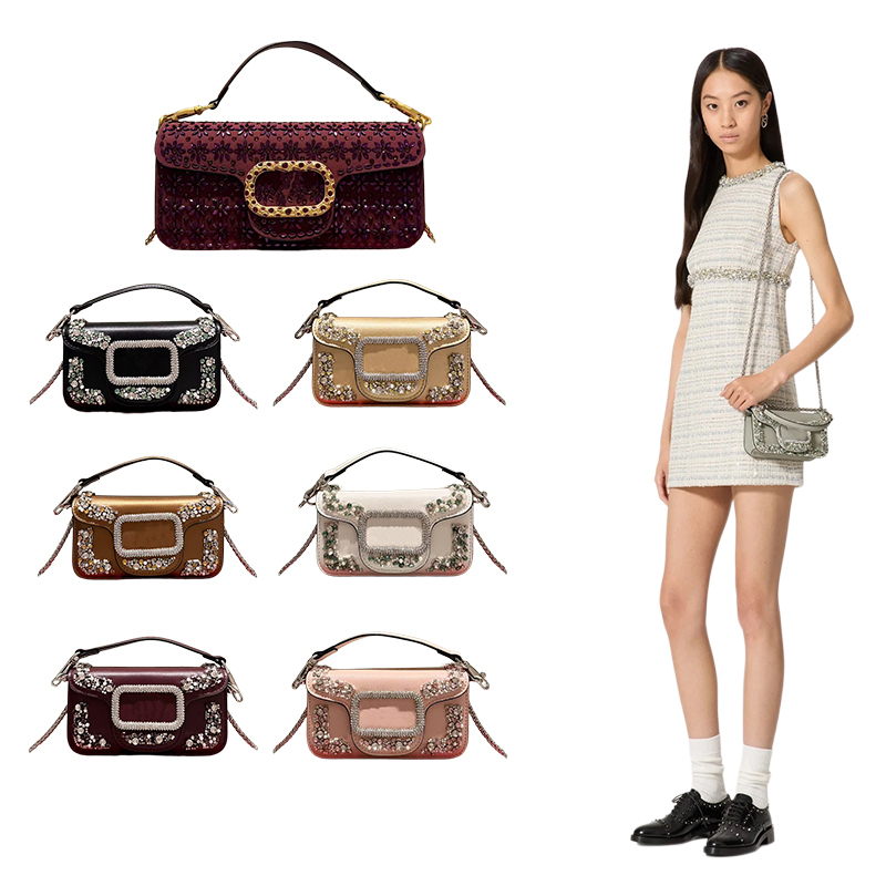 Designer Shoulder Bag 10a Diamonds bag baguette bag Large capacity women underarm bag Sequined bag multifunctional Clutch bag luxury crossbody bag