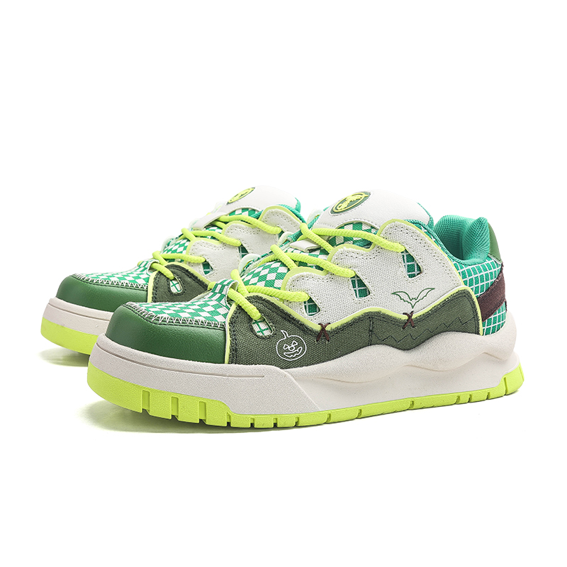 Modern Urban-Inspired Sports Trainers by Jiffly Perfect Pairing ChoiceJFY-675