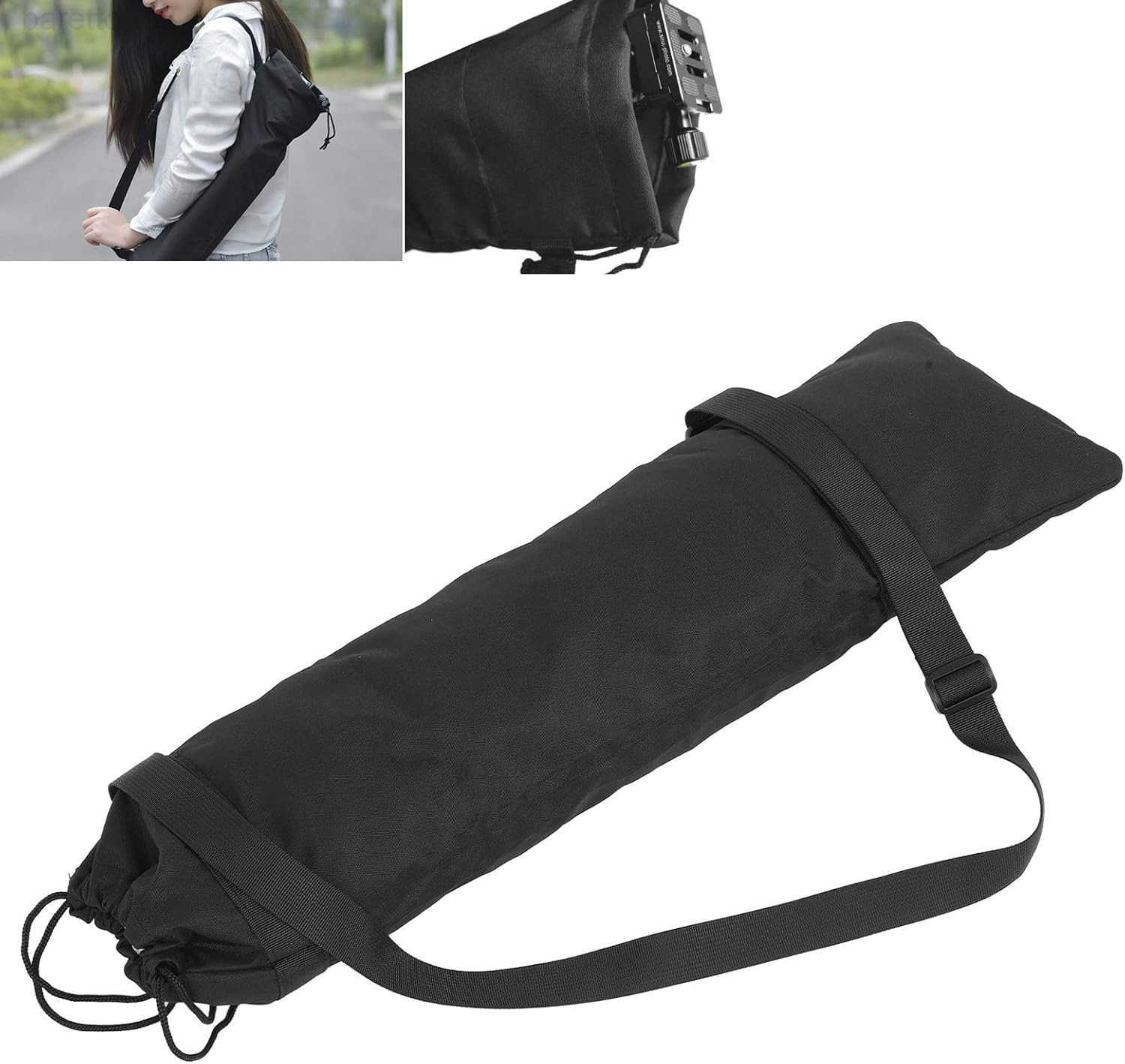 Stand Tripod Monopod Camera Case Light Stand Tripod Carrying Bag Nylon Portable for Studio for Photographic EquipmentSmall Z250909
