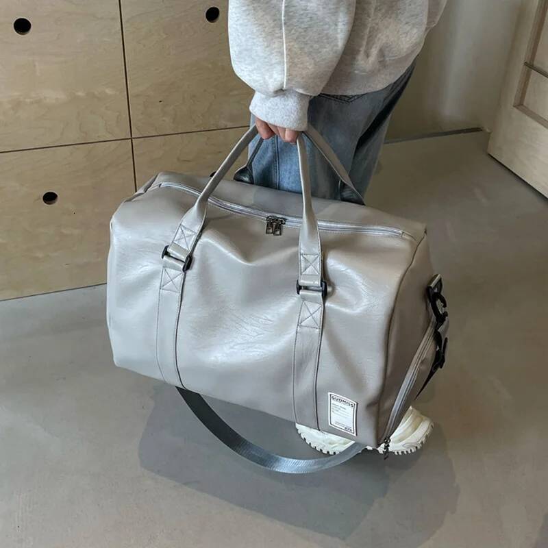 Short Distance Travel design Bag Sports Bag Fitness Bag Dry Wet Separation Fitness Bag Yoga Travel Sports Handbag Autumn New Designer Bag
