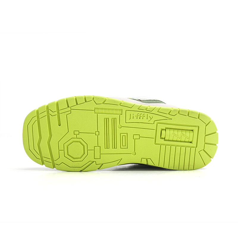 Modern Urban-Inspired Sports Trainers by Jiffly Perfect Pairing ChoiceJFY-675