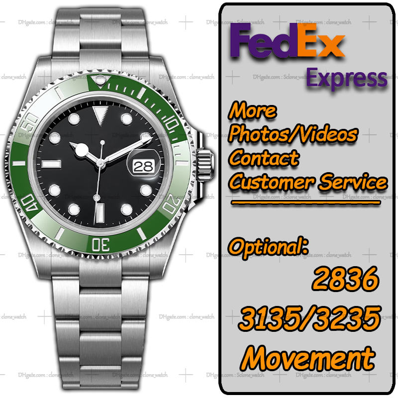 Watches Men Designer Watches Supre Quality men clean