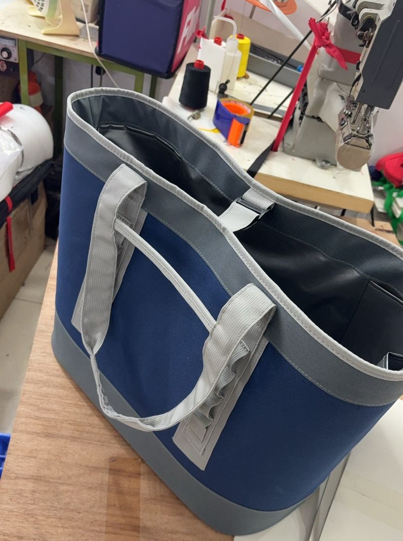 9 Colors Camino 35 Totes Bags Camo Cream Carry All Picnic Box Internal Dividers Mum Camping Lunch Bags Outdoor Durable Beach Totes Water proof Large S