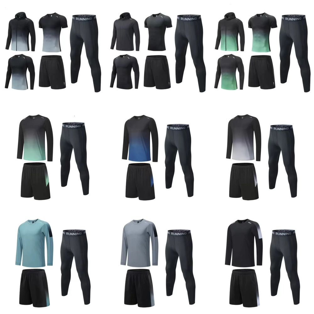 High quality monterex tracksuit Latest model tech 3-piece set designer montirexs Tracksuit sports fiess jogging suits quick dry sportswear sweatpants montirexs A3