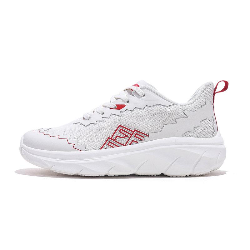 Autumn Winter'25 Jifffly Casual High Top Athletic Shoes with Shock Absorption for Both Genders JFY-239
