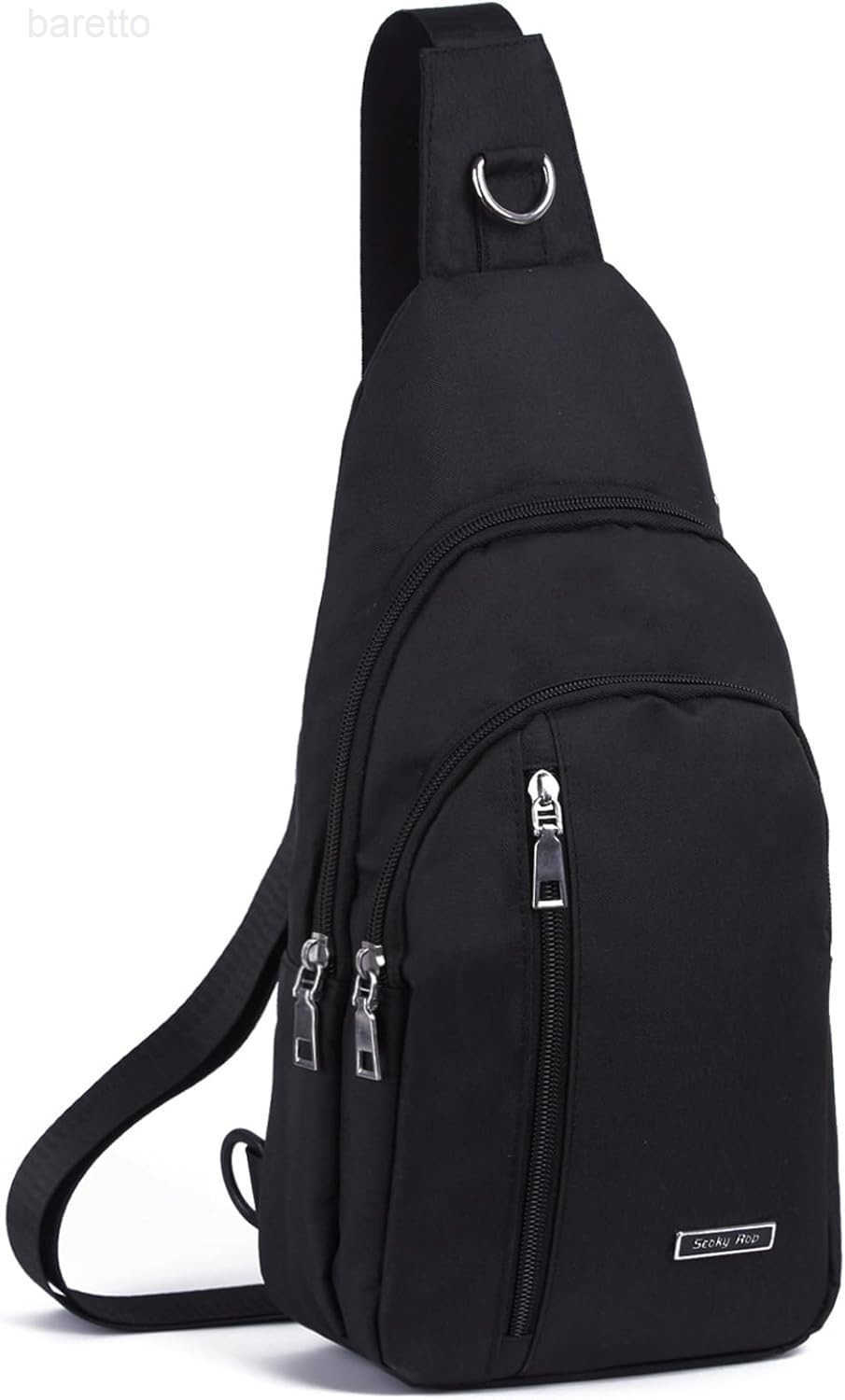 Rop Small Sling Bag Crossbody for Men Women One Strap Shoulder Cross Body Bag Sling Backpack for Travel Z250909
