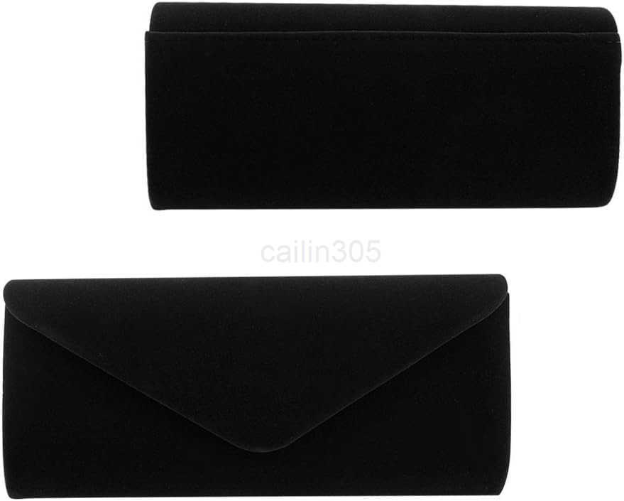 Evening Bag Purse Handbag With Detachable Chain Strap for Wedding Cocktail Party Solid Color Z25909