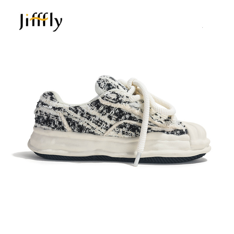 Jifffly Famous Designer Of Women's Casual Shoes Outdoor Beach Sports Shoes All-season Multi-functional Running Shoes Multi-color Black White And 