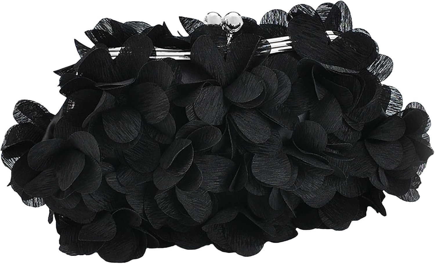 Bags for Women Formal Floral Clutch Purses for Women Wedding Cocktail Party Prom Purse Dressy Handbags Z25909