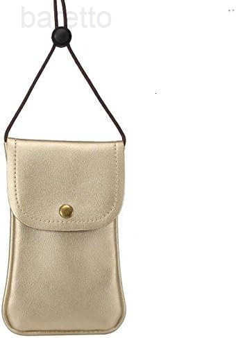 Cellphone Purse Soft PU Leather Moblie Phone Pouch Multipurpose Shoulder Bag Carrying Cases for Smartphone Z250909