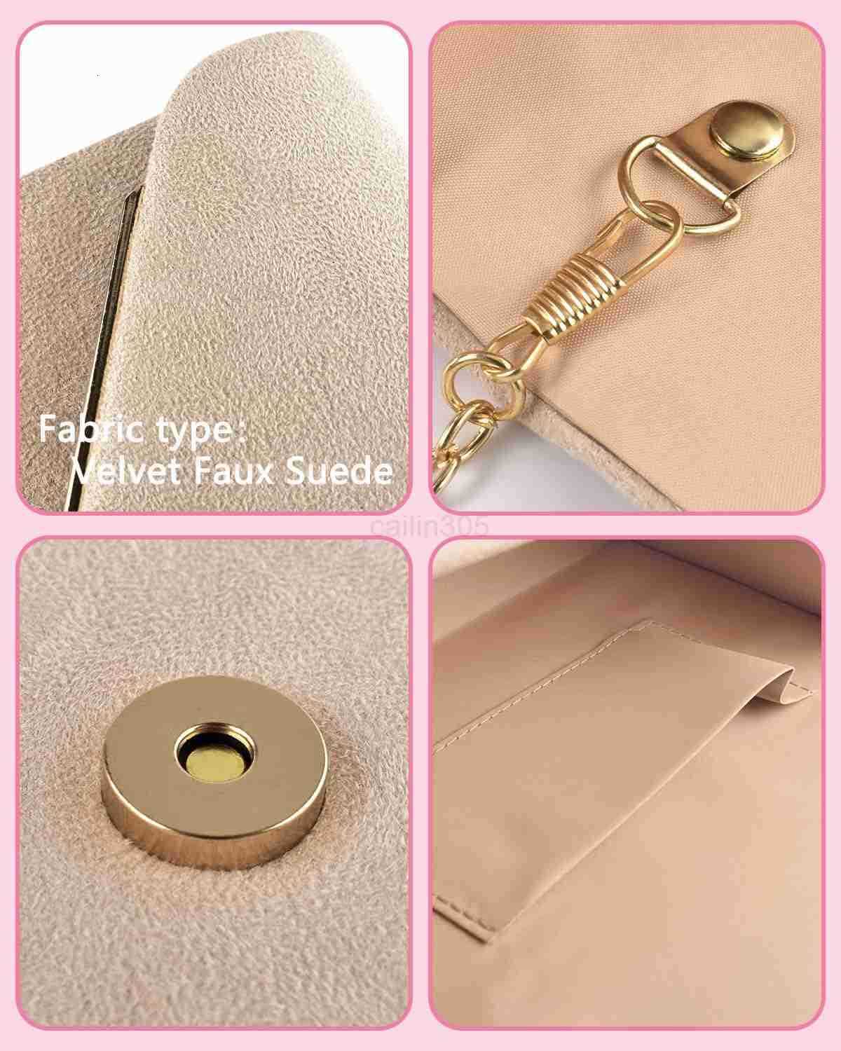 Evening Clutch Purses for Women Handbags for Formal Wedding Party Cocktail Prom Crossbody Shoulder Envelope Bag Z25909