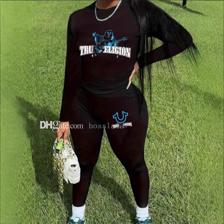 Plus Size 3XL 4XL 5XL Tracksuits For Women New Spring Autumn Long Sleeve Printed Two Piece Set Casual 2piece Suit