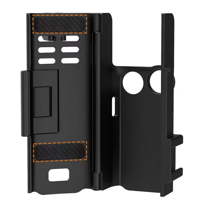 Compatible with DJL Pocket 3 handheld gimbal, portable box, extended handle accessory, suitable for camera equipment protective case