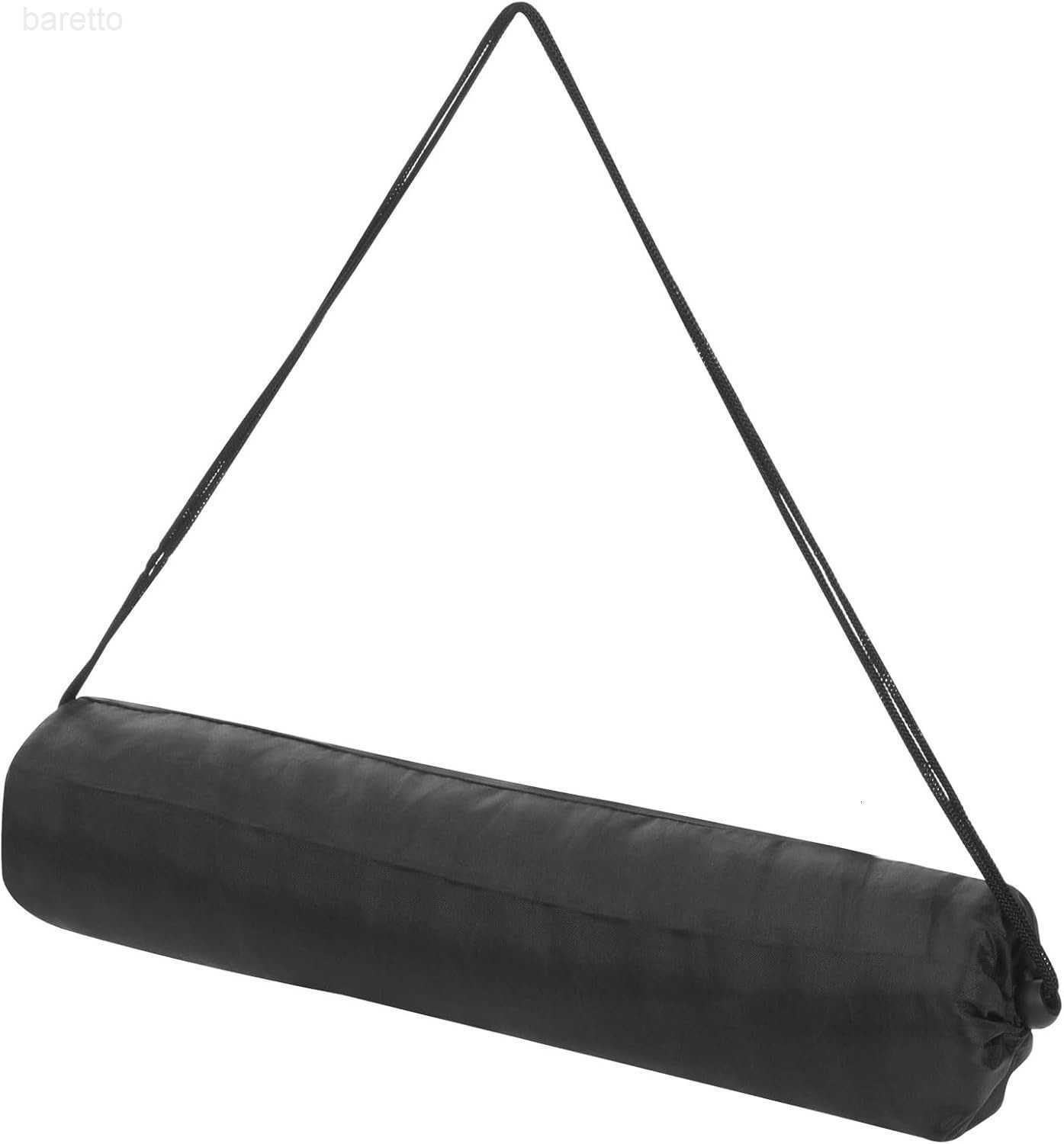 17x6 Inch Ultra Mini Tripod Monopod Case Bag Nylon Foldable Tripod Carrying Case Storage Bag with Shoulder Strap for Outdoor Travel Camping Black Z250
