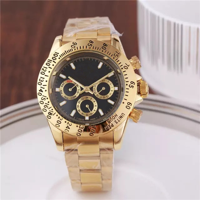 new Automatic Date Men Ro Women x Brand Fashion Luxury Brand Strap Sport Quartz Clock Men hubnessingly Watch bcxvz