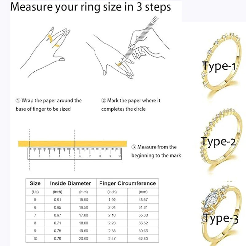 Stackable Gold Rings for Women Dainty 14K Trendy Plated Non Tarnish Stacking Cubic Zirconia Fashion Ring Jewelry Size 6 10 250908