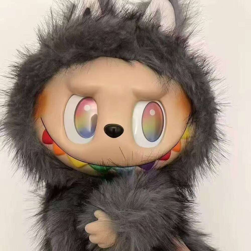 New Product Leader Labubu 38Cm Hidden V3 Edition Vinyl Plush Blind Box Doll