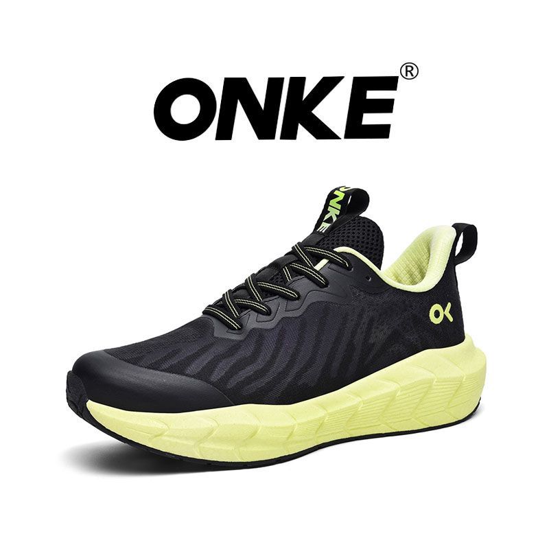 ONKE Outdoor Men's And Women S Sports Shoes Renowned Designer Running Shoes Summer Multi-color Training Sneakers Thick-soled Height-increasing Si
